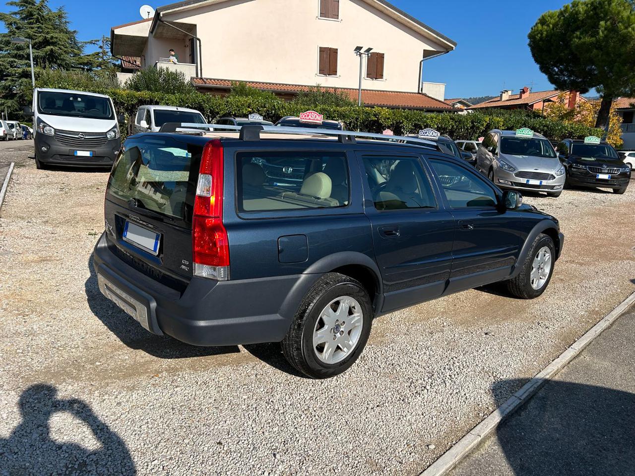 Volvo XC70  D5 AWD Momentum Cross Country