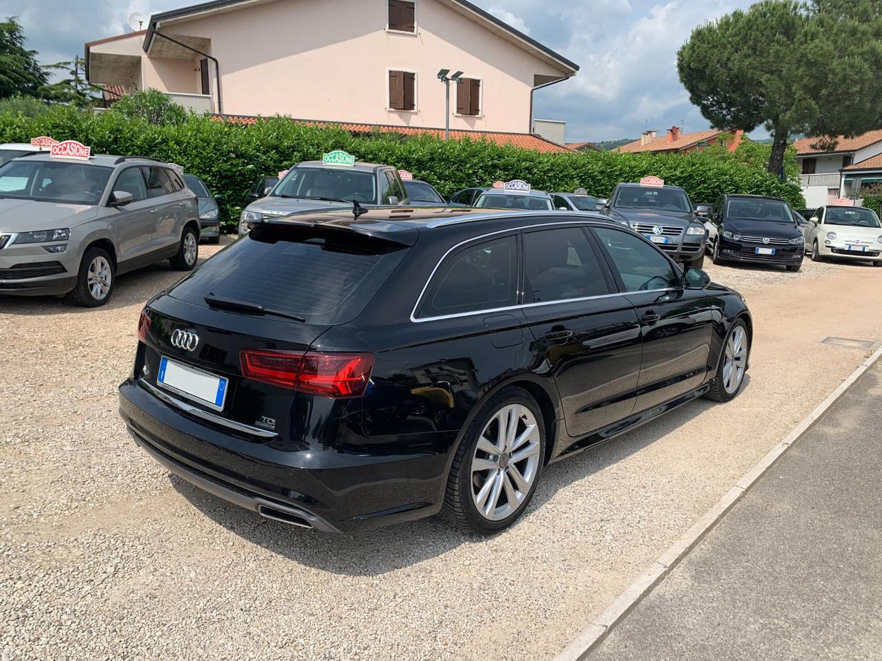 Audi A6  Avant 2.0 TDI 190CV quattro S tronic Business Plus