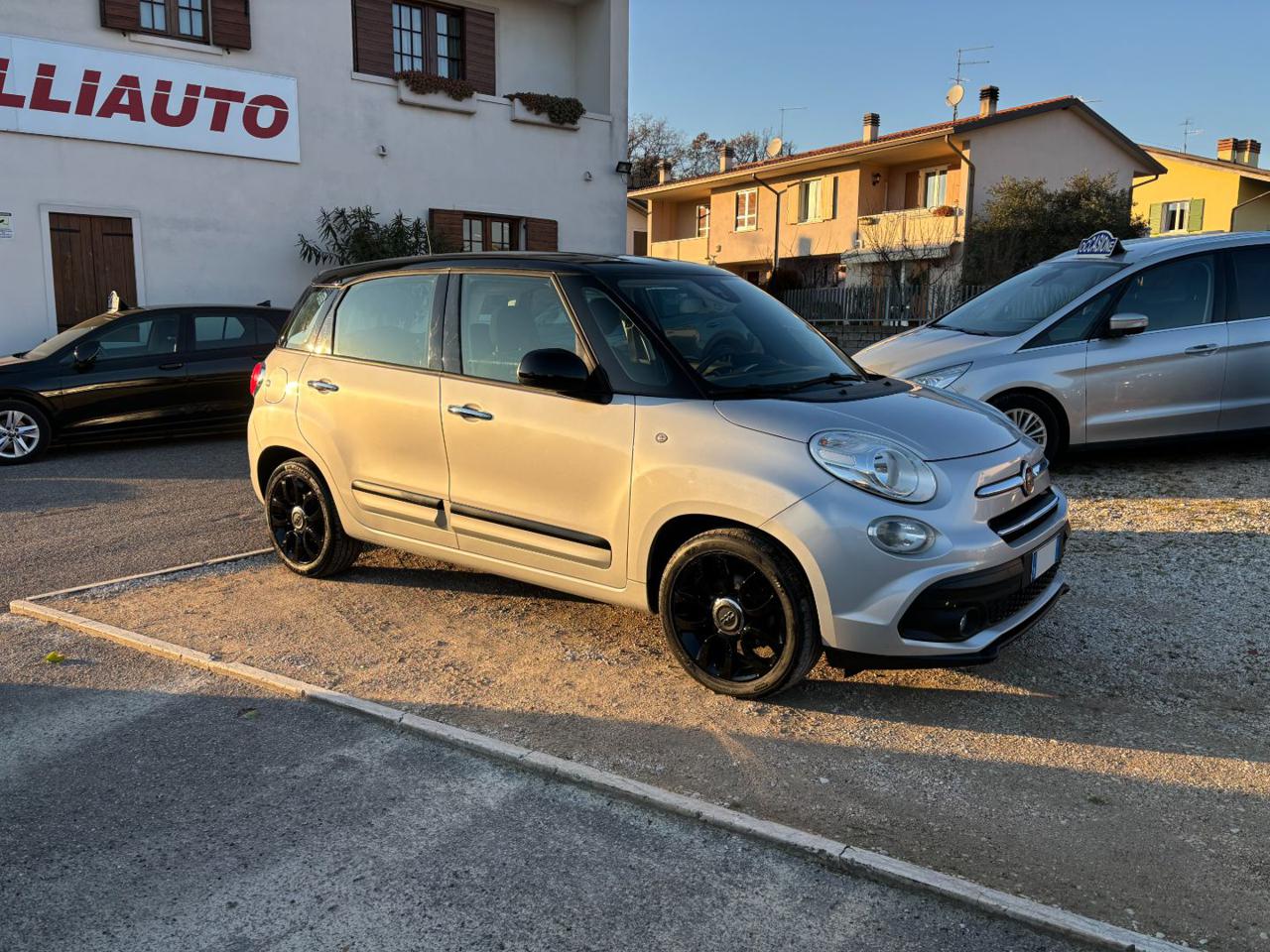 Fiat 500L  1.4 Benz. S&S NEOPATENTATI AUTOCARRO/VETTURA