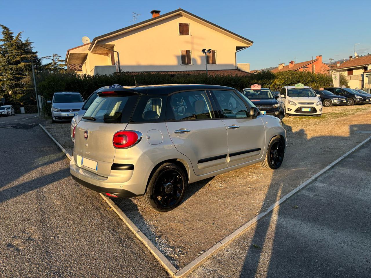 Fiat 500L  1.4 Benz. S&S NEOPATENTATI AUTOCARRO/VETTURA