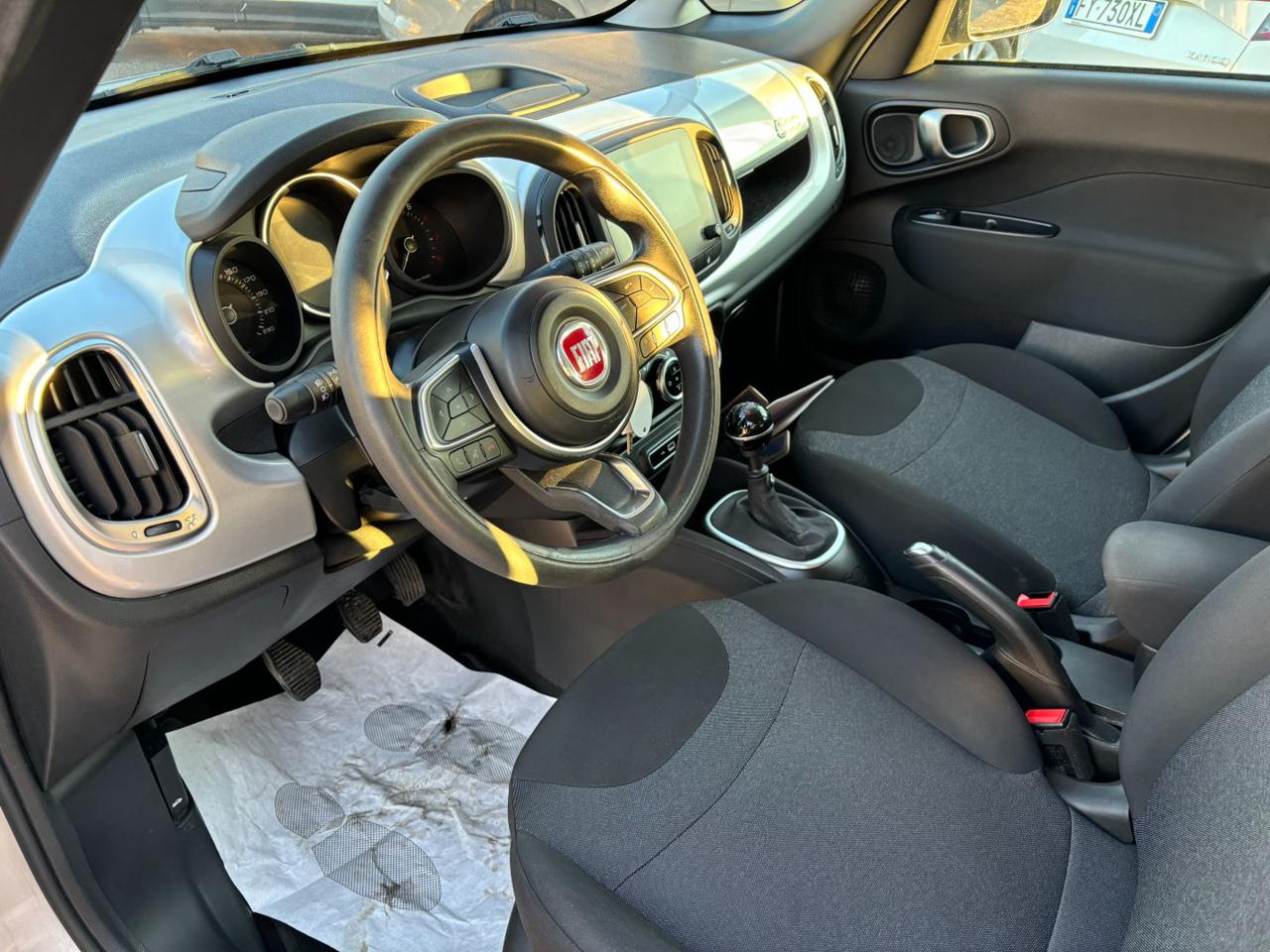 Fiat 500L  1.4 Benz. S&S NEOPATENTATI AUTOCARRO/VETTURA