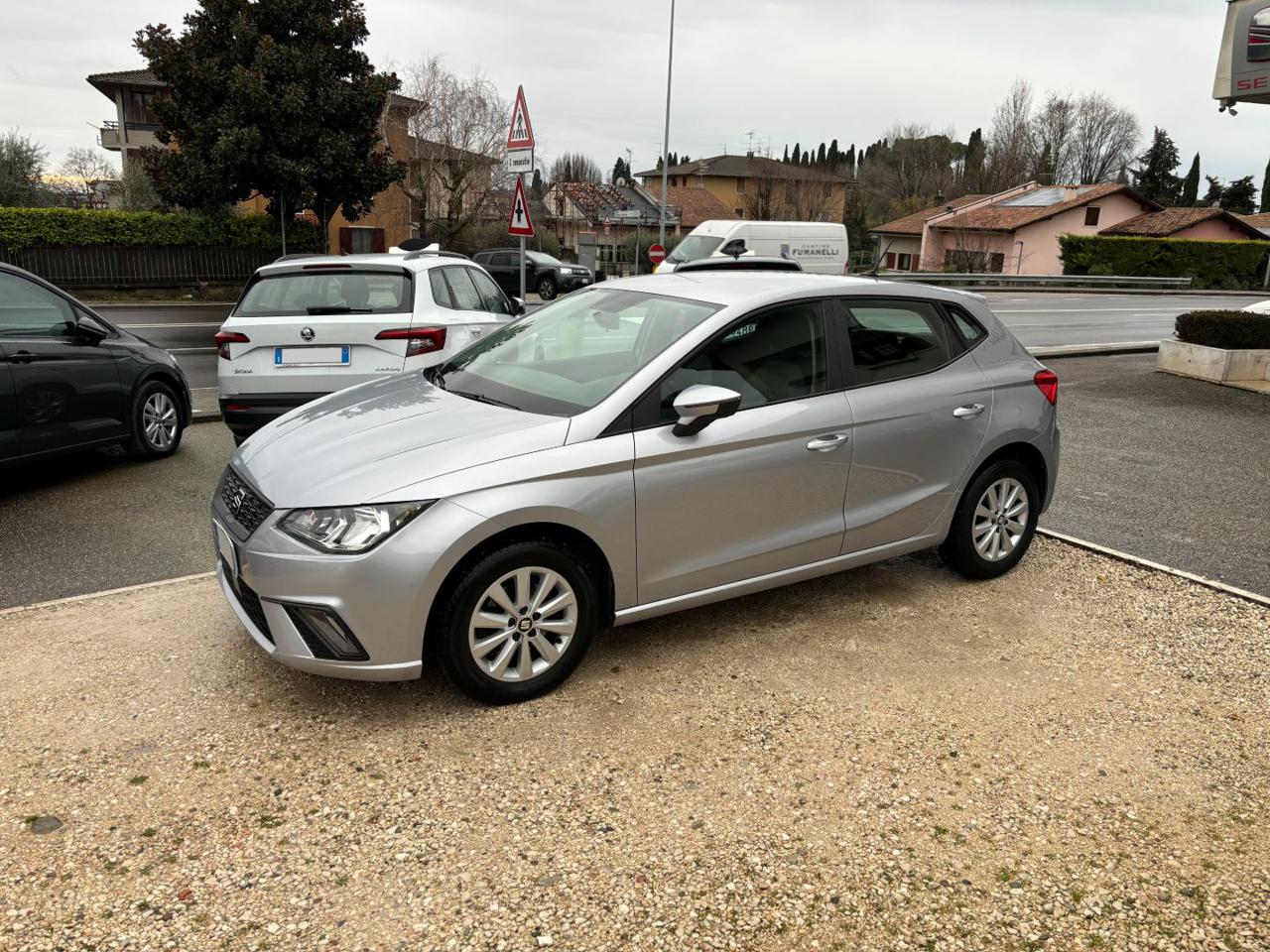 SEAT Ibiza  1.6 TDI 95 CV 5 porte Business