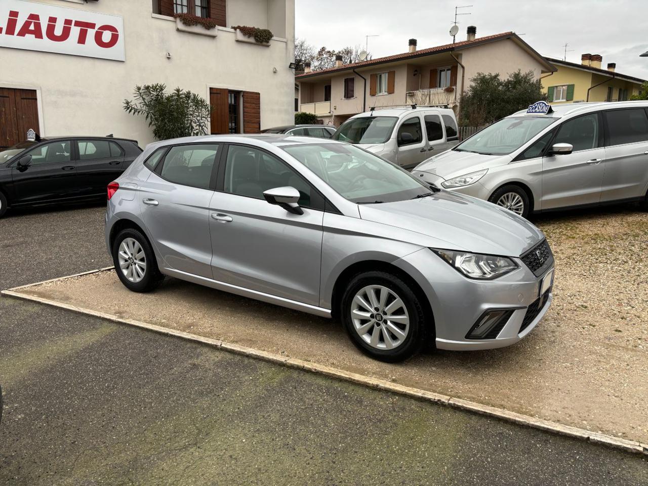 SEAT Ibiza  1.6 TDI 95 CV 5 porte Business