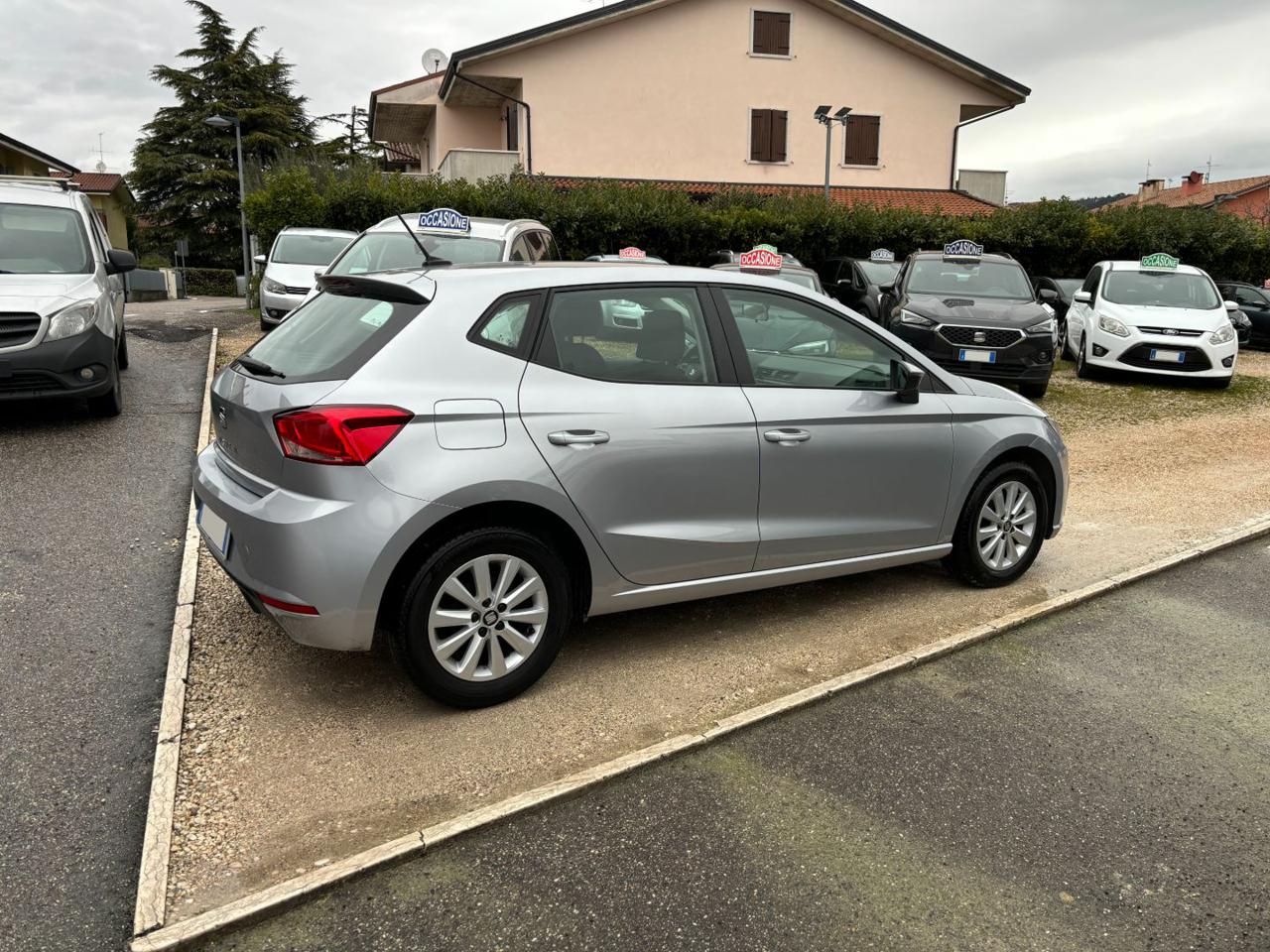 SEAT Ibiza  1.6 TDI 95 CV 5 porte Business