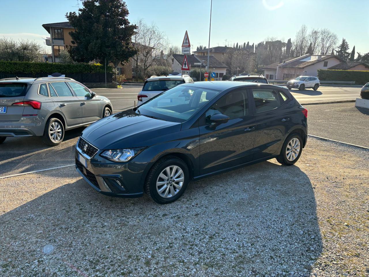 SEAT Ibiza  1.6 TDI 95 CV 5 porte Business NEOPATENTATI