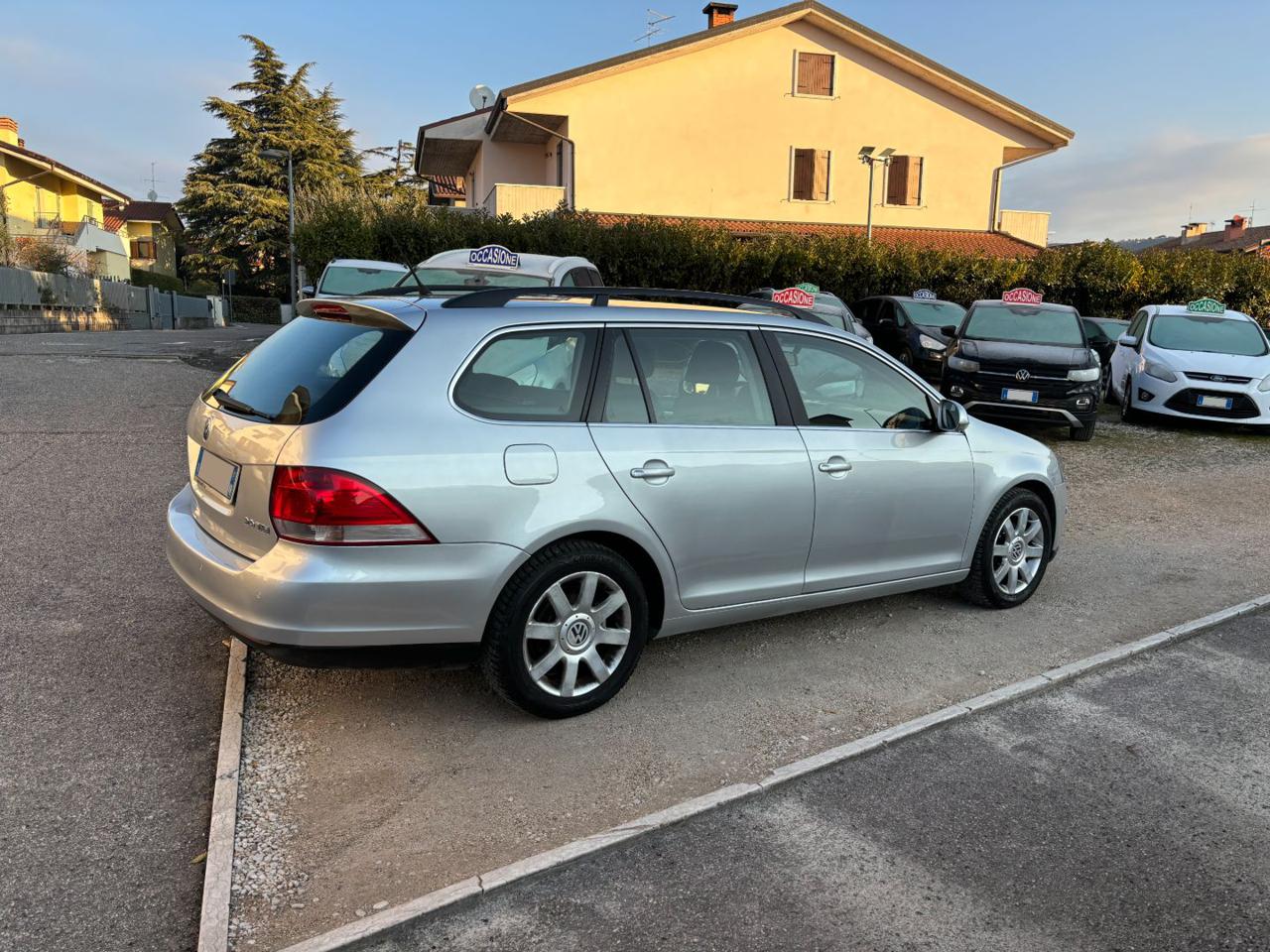 Volkswagen Golf Variant  2.0 TDI DPF Comfortline