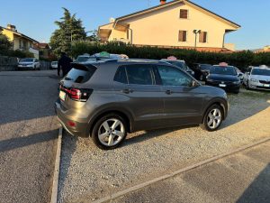 Volkswagen T-Cross  1.0 TSI 115 CV DSG Style NEOPATENTATI