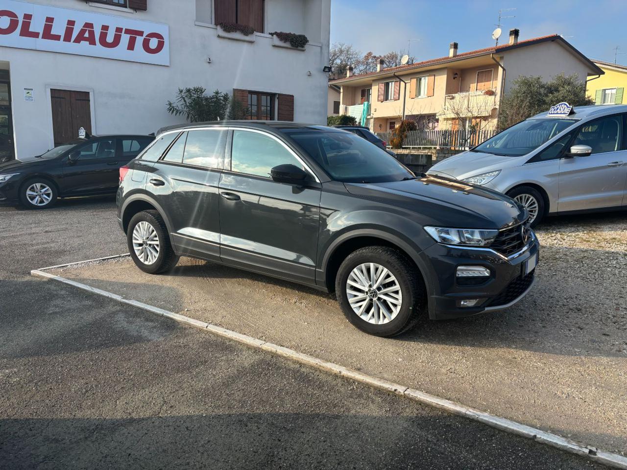 Volkswagen T-Roc  1.0 TSI Business BlueMotion Tech NEOPATENTATI