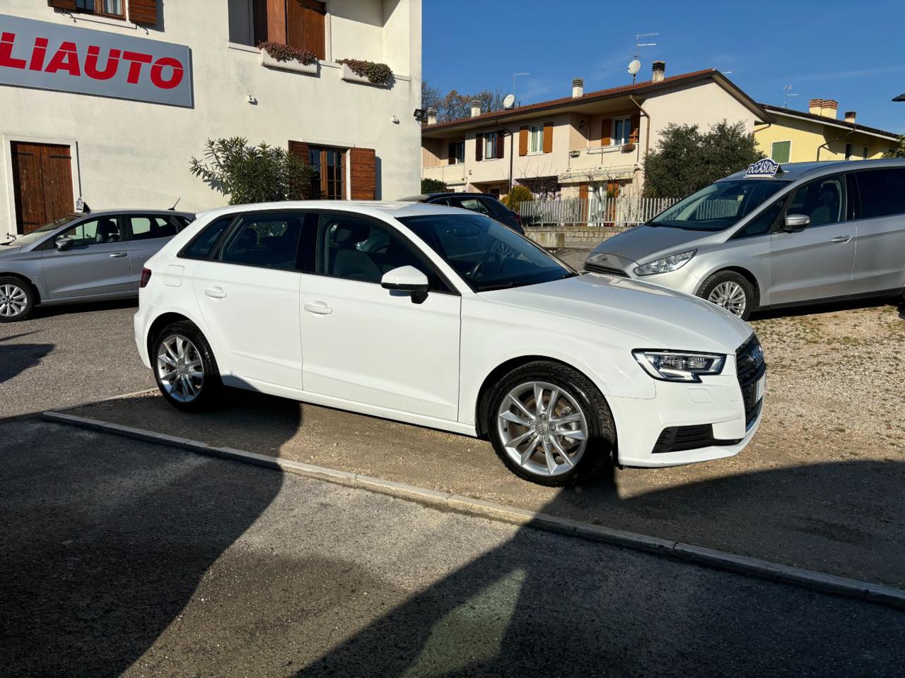 Audi A3  SPB 30 TDI NEOPATENTATI