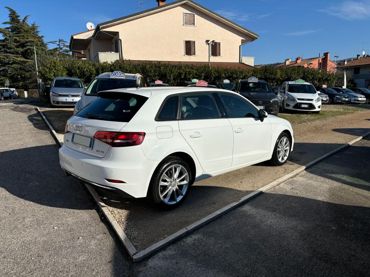 Audi A3  SPB 30 TDI NEOPATENTATI