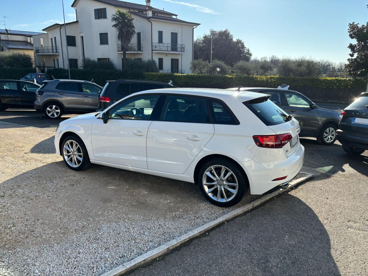 Audi A3  SPB 30 TDI NEOPATENTATI