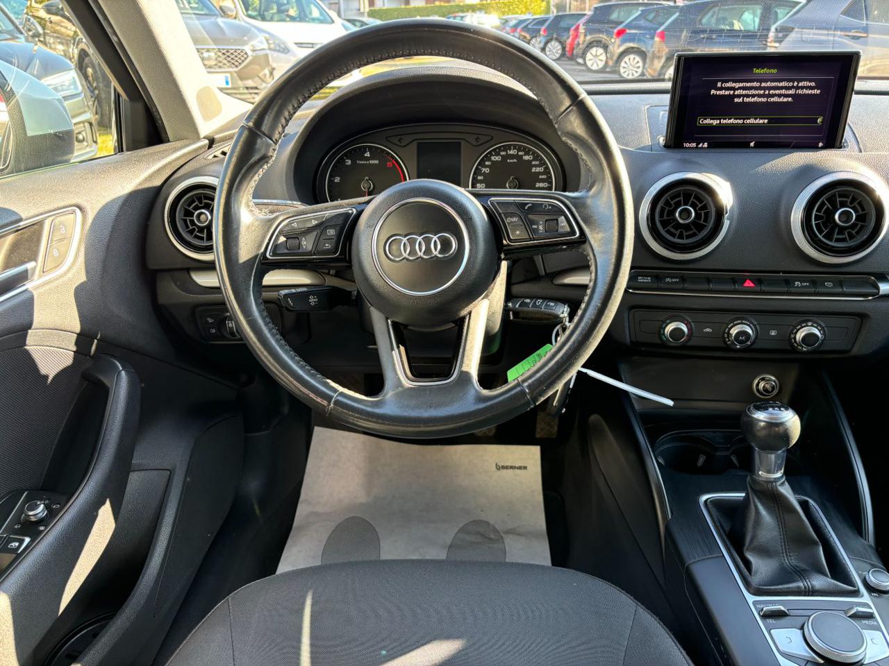 Audi A3  SPB 30 TDI NEOPATENTATI