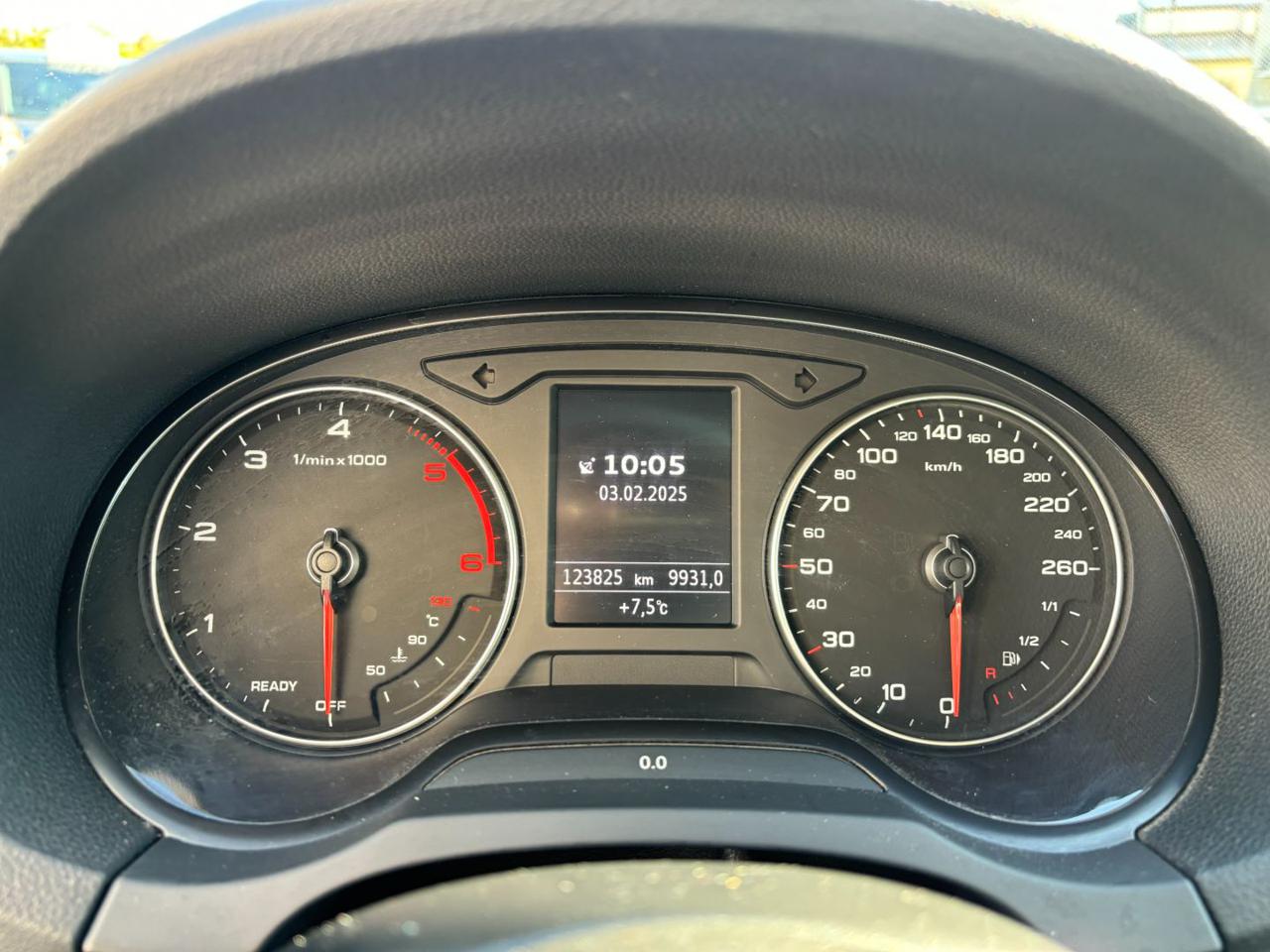 Audi A3  SPB 30 TDI NEOPATENTATI