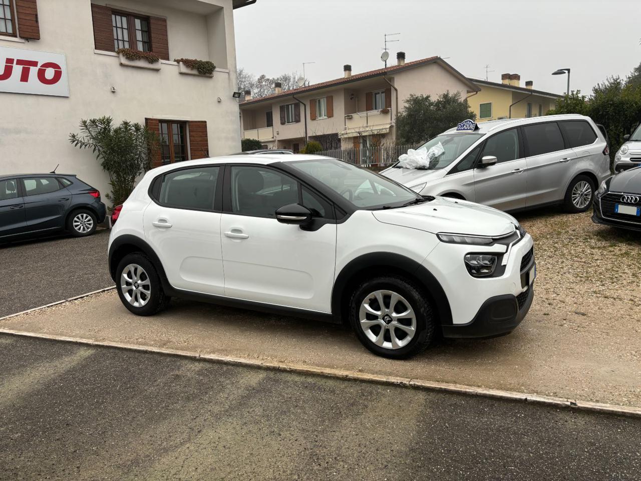 Citroen C3  BlueHDi 100 S&S Feel NEOPATENTATI