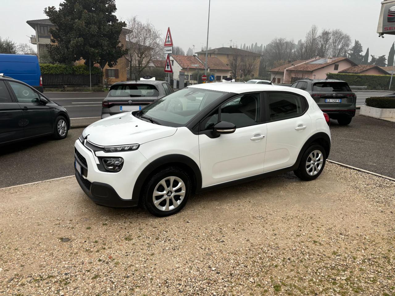 Citroen C3  BlueHDi 100 S&S Feel NEOPATENTATI