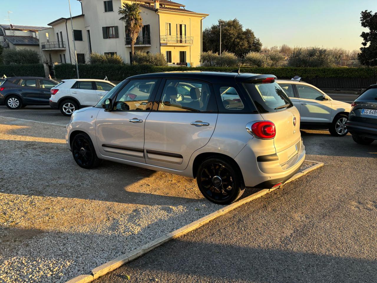 Fiat 500L  1.4 Benz. S&S NEOPATENTATI AUTOCARRO/VETTURA