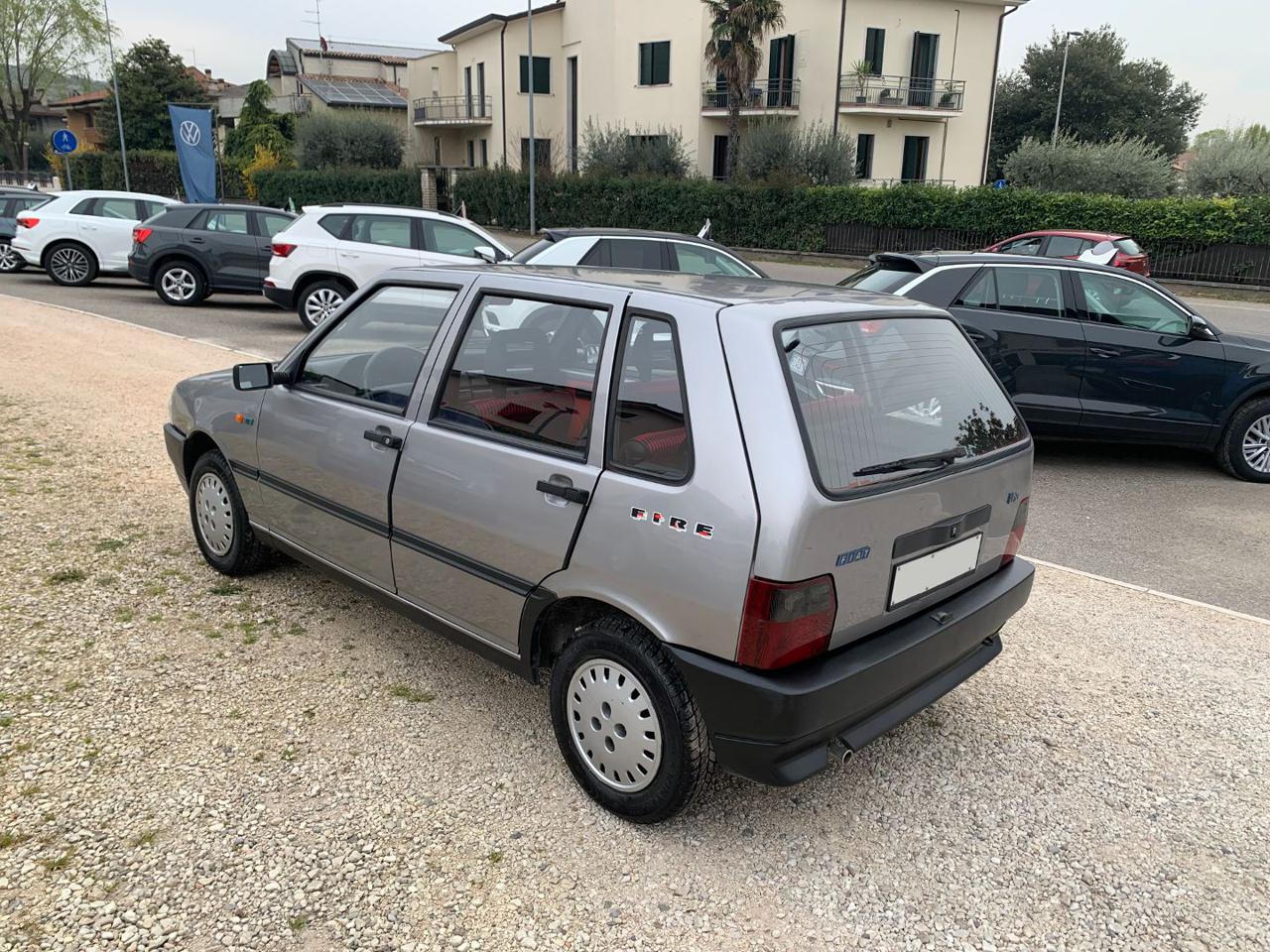 Fiat Uno  45 5p. Fire GPL NEOPATENTATI