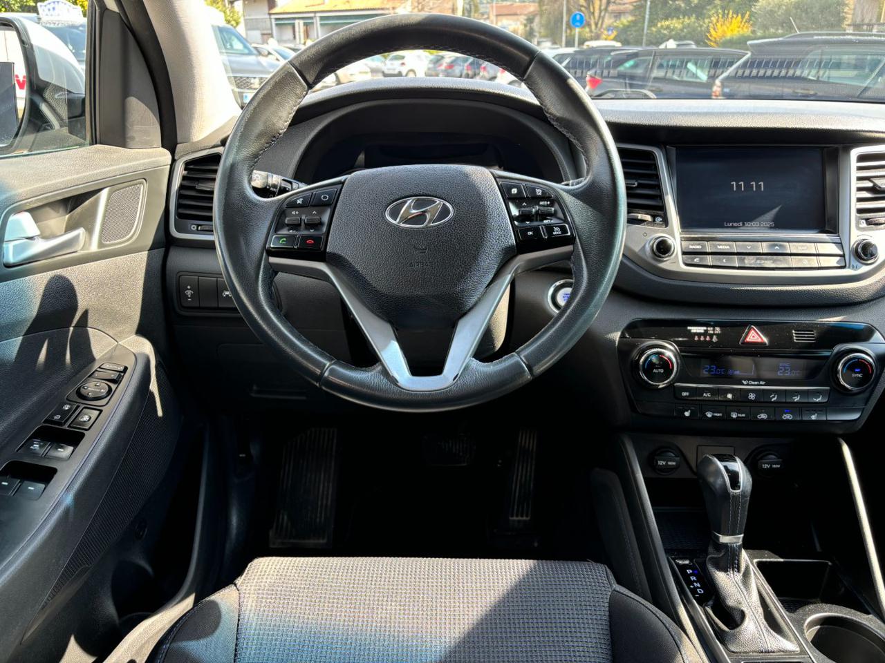 Hyundai TUCSON  1.7 CRDi DCT XPossible