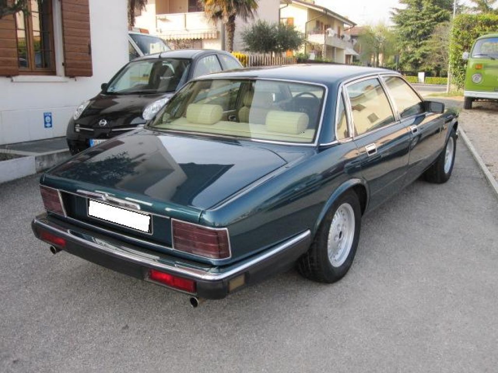 Jaguar Sovereign  3.2 cat automatic