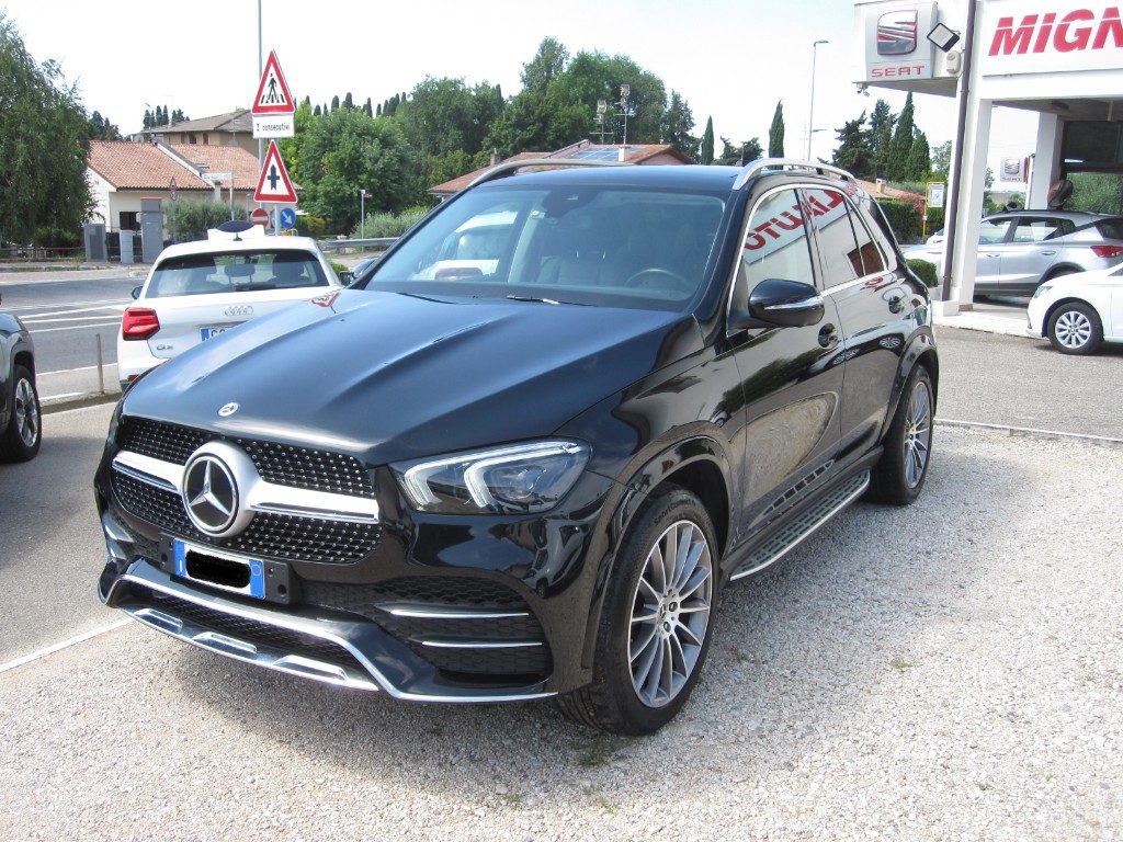 Mercedes-Benz GLE 300  d 4Matic Mild Hybrid Premium