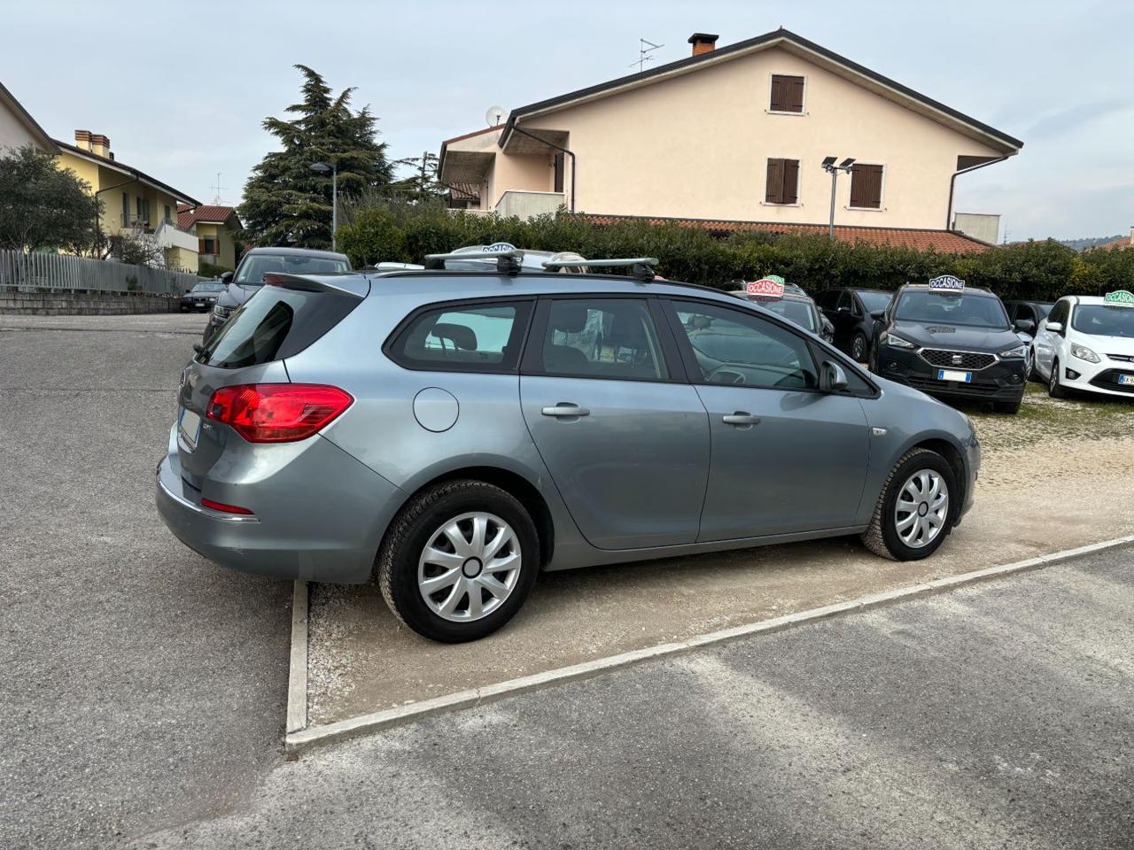 Opel Astra  1.7 CDTI 110CV Sports Tourer Elective