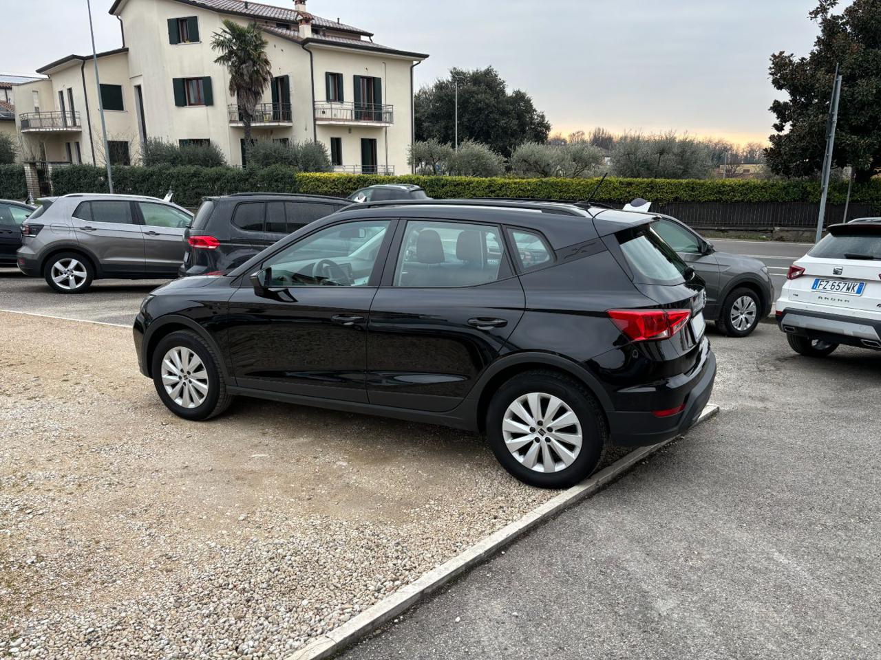 SEAT Arona  1.0 EcoTSI Style NEOPATENTATI