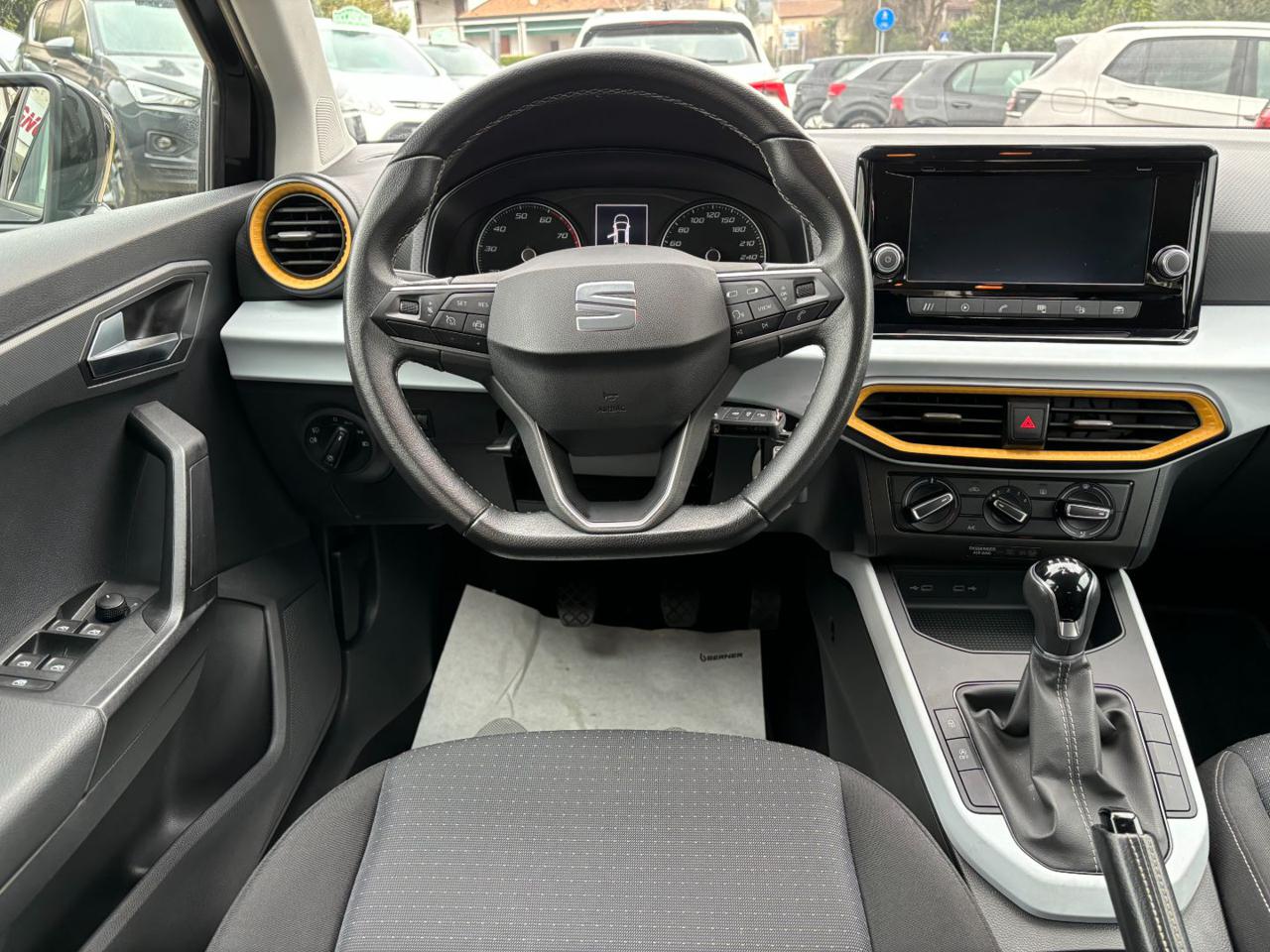 SEAT Arona  1.0 EcoTSI Style NEOPATENTATI