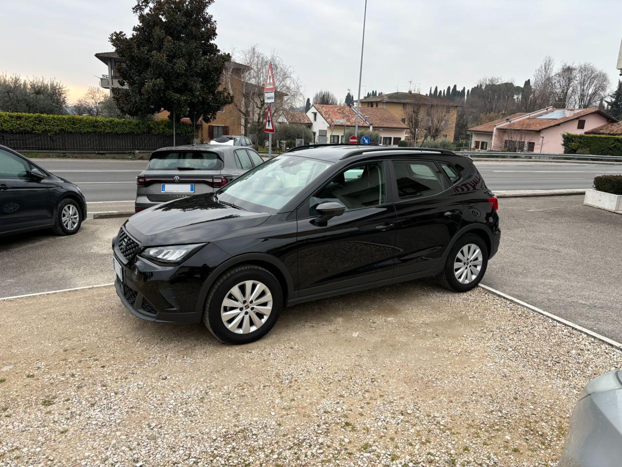 SEAT Arona  1.0 EcoTSI Style NEOPATENTATI