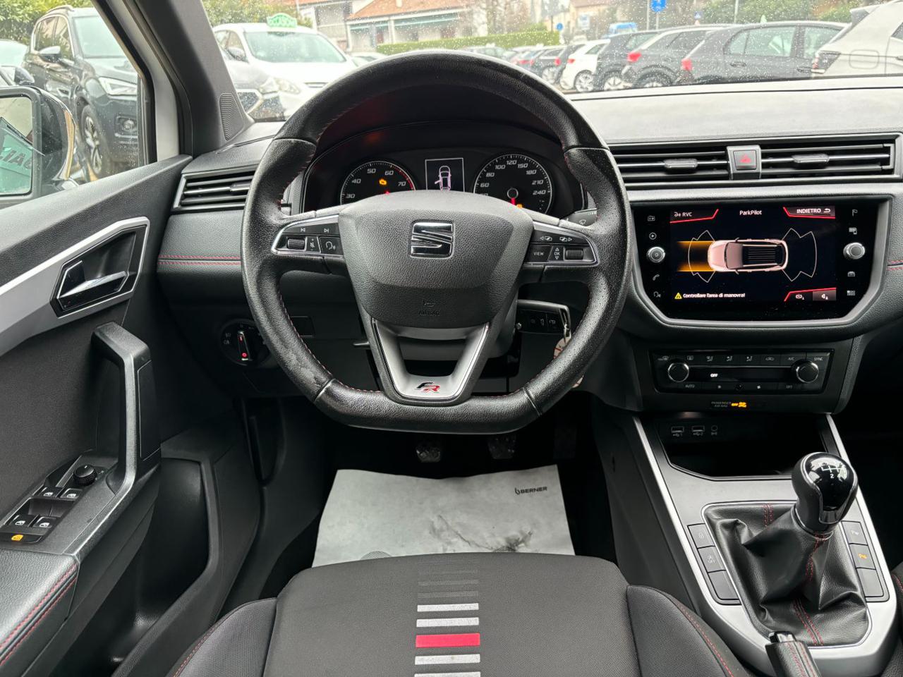 SEAT Arona  1.0 TGI FR NEOPATENTATI