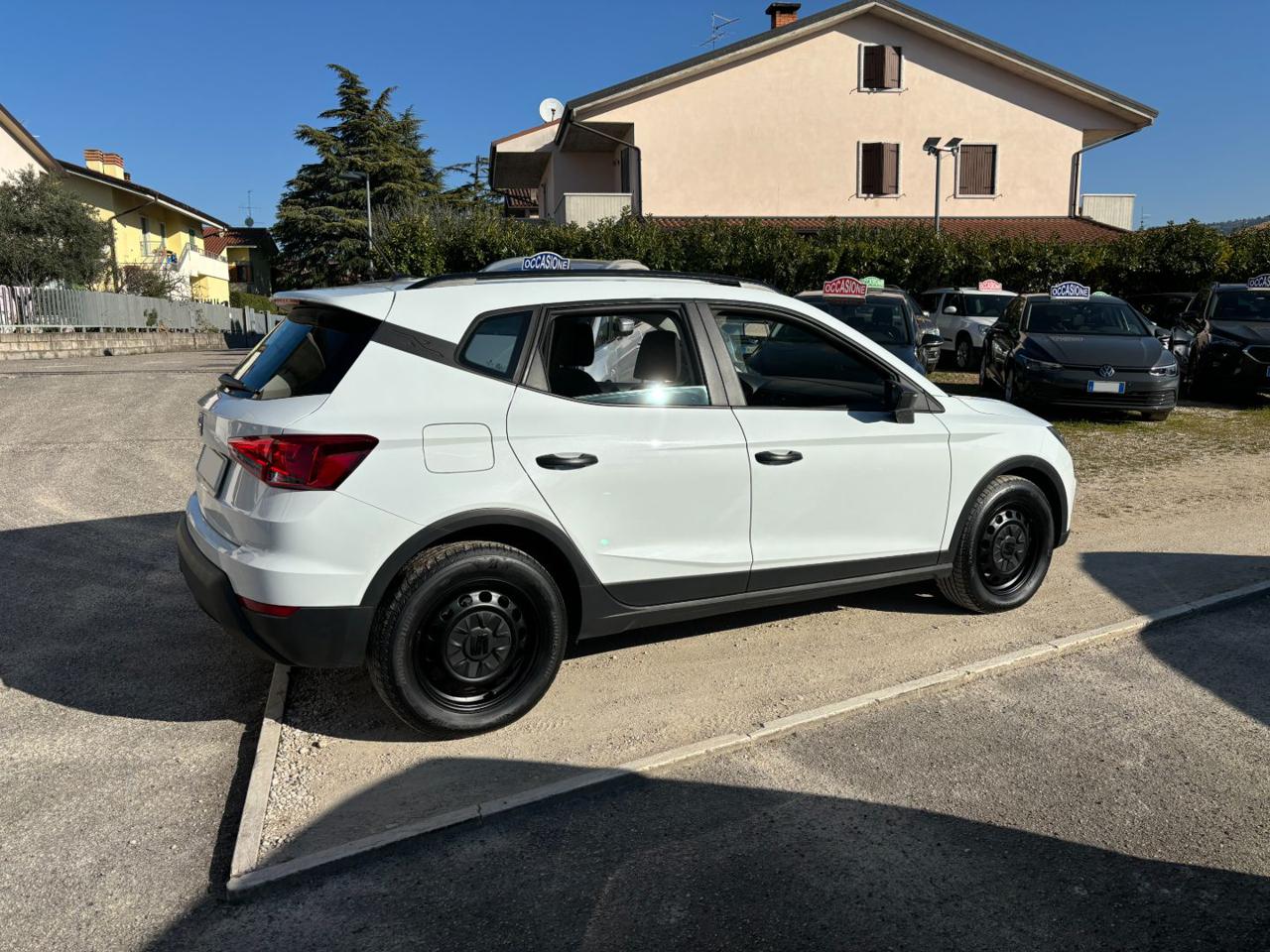 SEAT Arona  1.6 TDI 95 CV Reference NEOPATENTATI