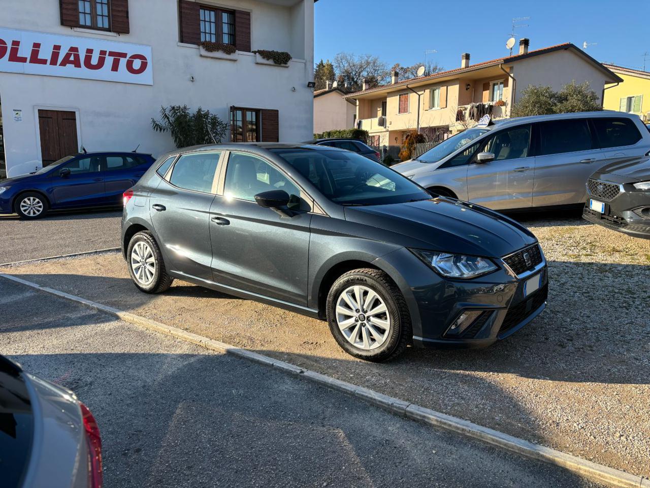 SEAT Ibiza  1.6 TDI 95 CV 5 porte Business NEOPATENTATI