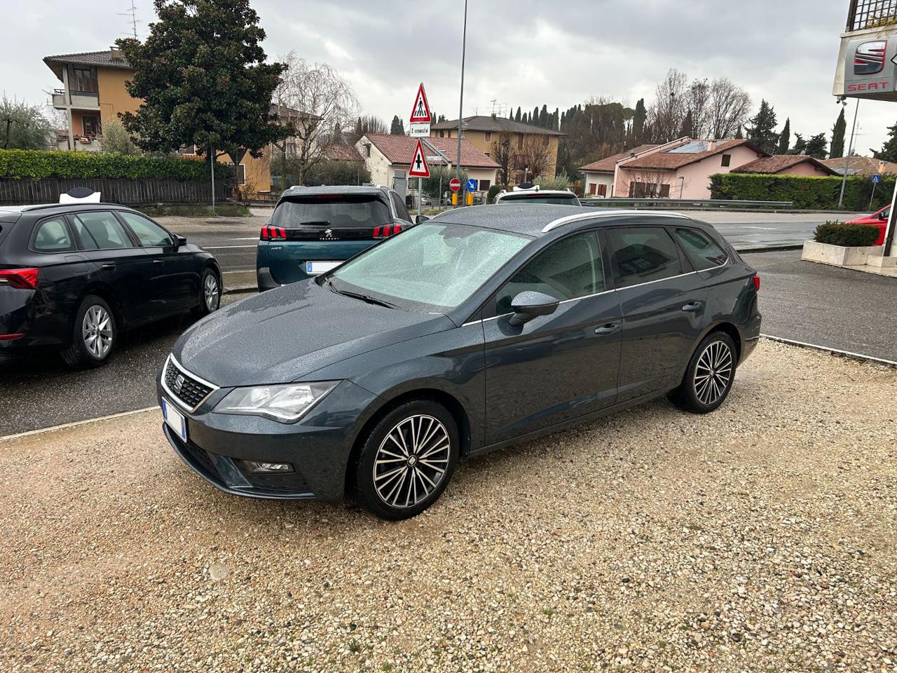 SEAT Leon  1.5 TGI DSG ST XCELLENCE NEOPATENTATI