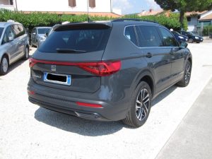 SEAT Tarraco  2.0 TDI DSG Style