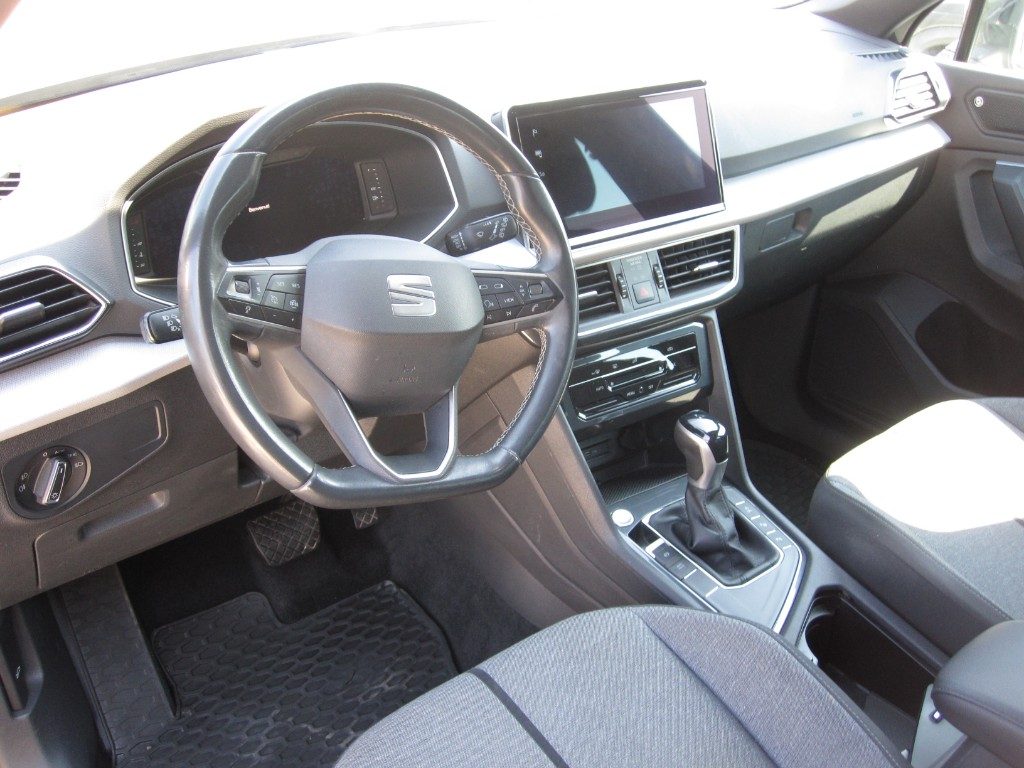 SEAT Tarraco  2.0 TDI DSG Style