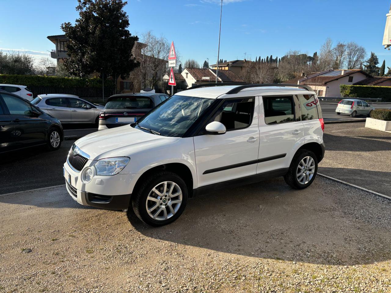 Skoda Yeti  1.2 TSI DSG Elegance NEOPATENTATI