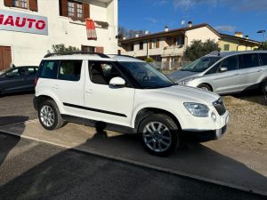 Skoda Yeti  1.2 TSI DSG Elegance NEOPATENTATI