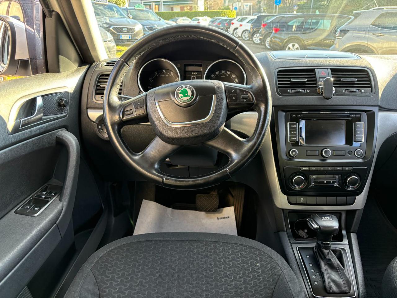 Skoda Yeti  1.2 TSI DSG Elegance NEOPATENTATI