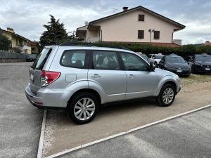 Subaru Forester  2.0D XS Trend