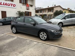 Volkswagen Golf  1.0 eTSI EVO DSG Life NEOPATENTATI