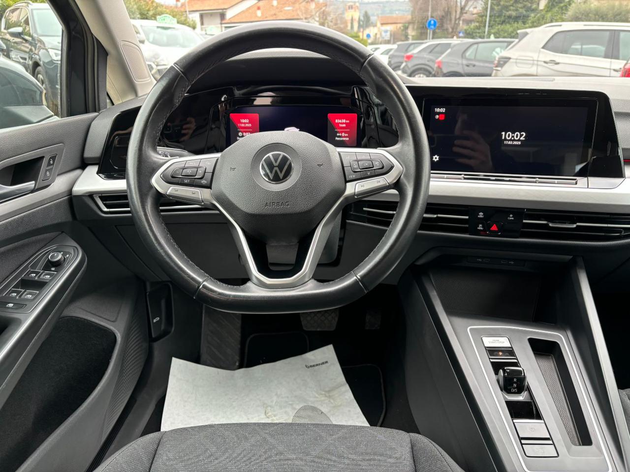 Volkswagen Golf  1.0 eTSI EVO DSG Life NEOPATENTATI