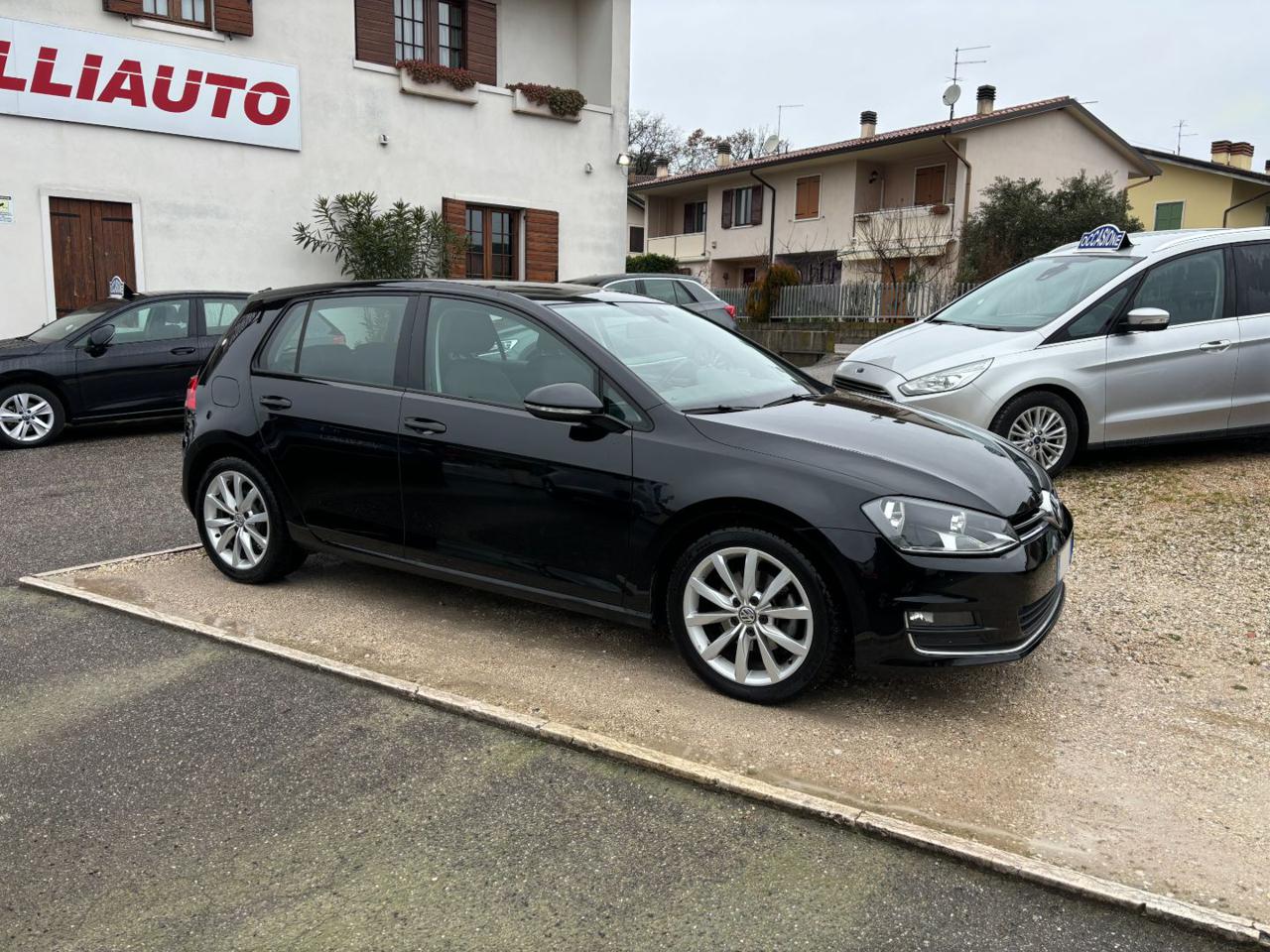 Volkswagen Golf  1.6 TDI 110 CV 5p. Comfortline NEOPATENTATI