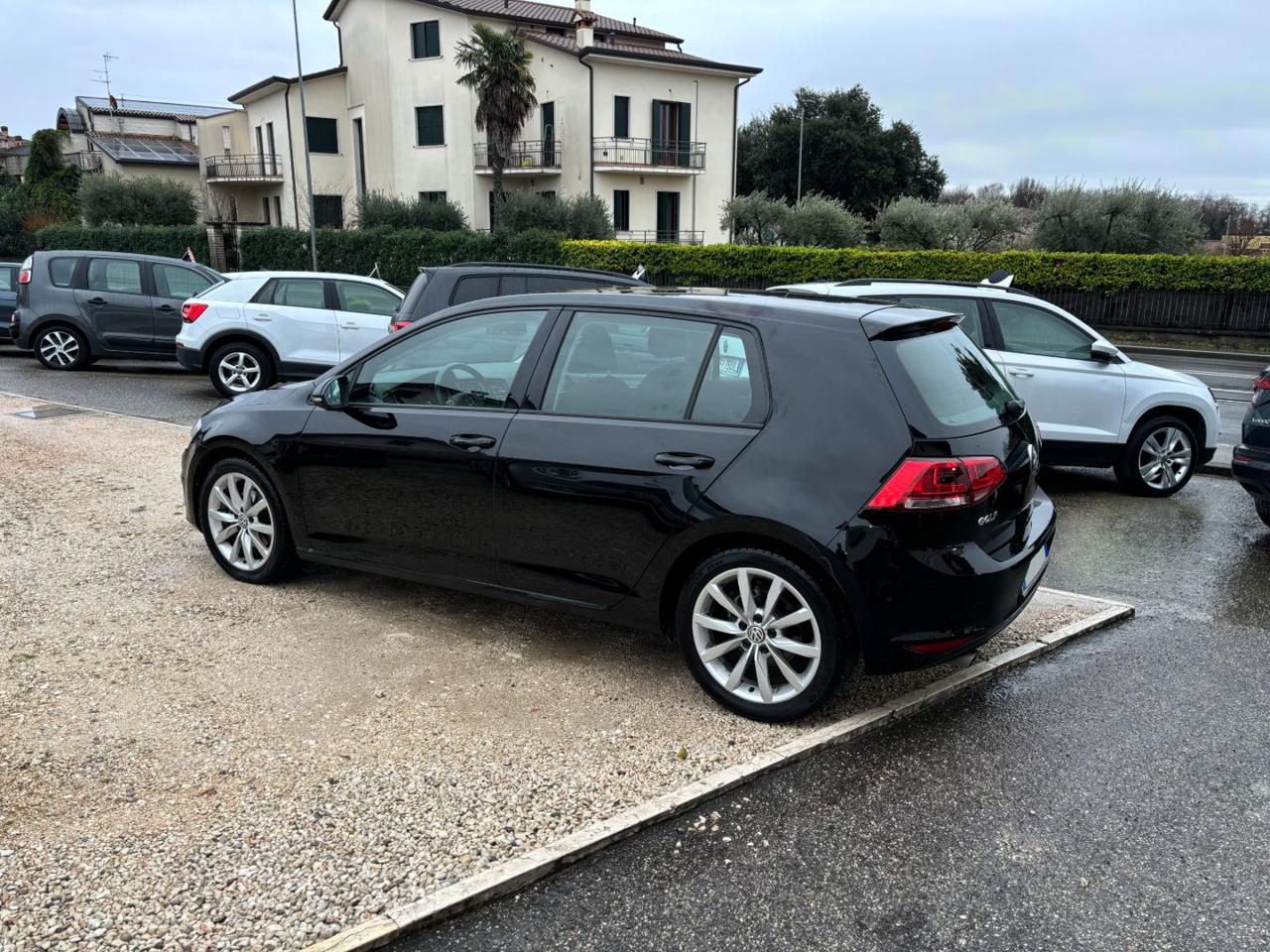 Volkswagen Golf  1.6 TDI 110 CV 5p. Comfortline NEOPATENTATI