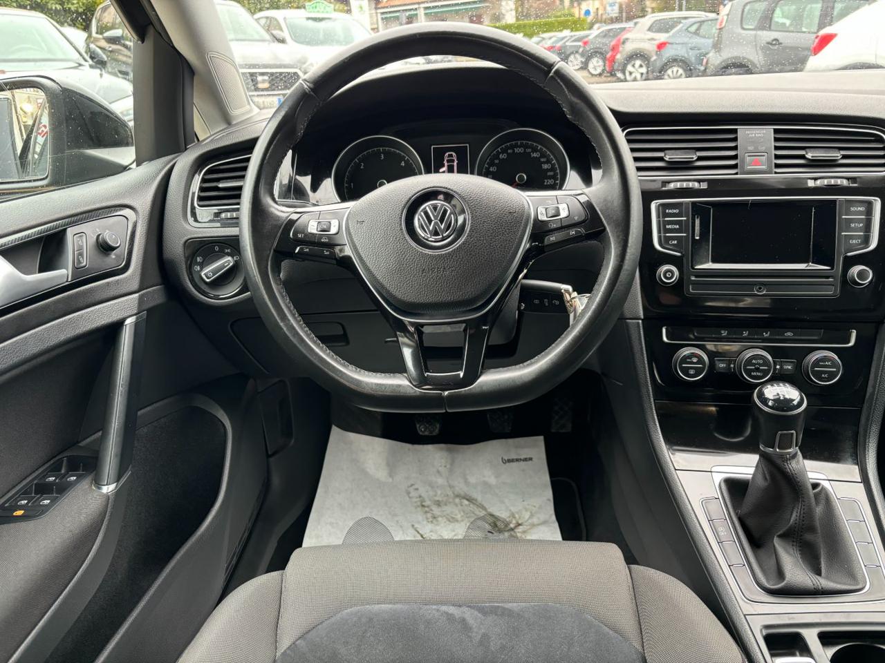 Volkswagen Golf  1.6 TDI 110 CV 5p. Comfortline NEOPATENTATI