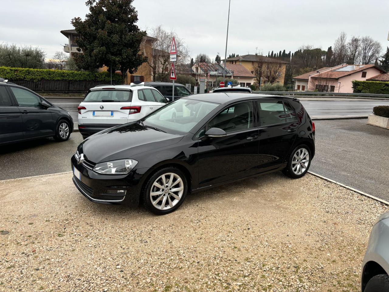 Volkswagen Golf  1.6 TDI 110 CV 5p. Comfortline NEOPATENTATI