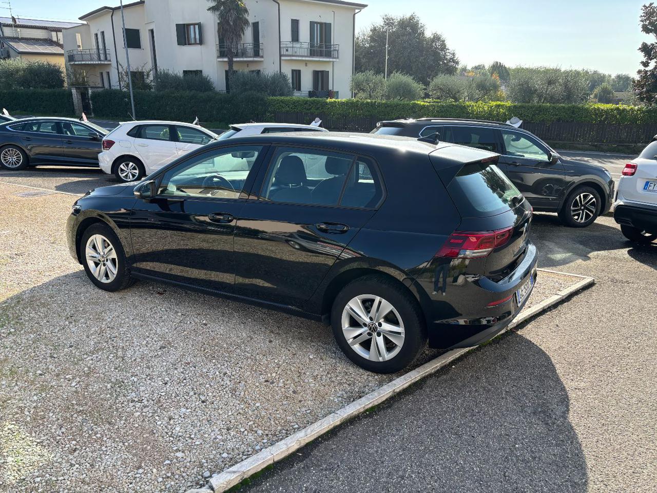 Volkswagen Golf  2.0 TDI DSG SCR Life NEOPATENTATI