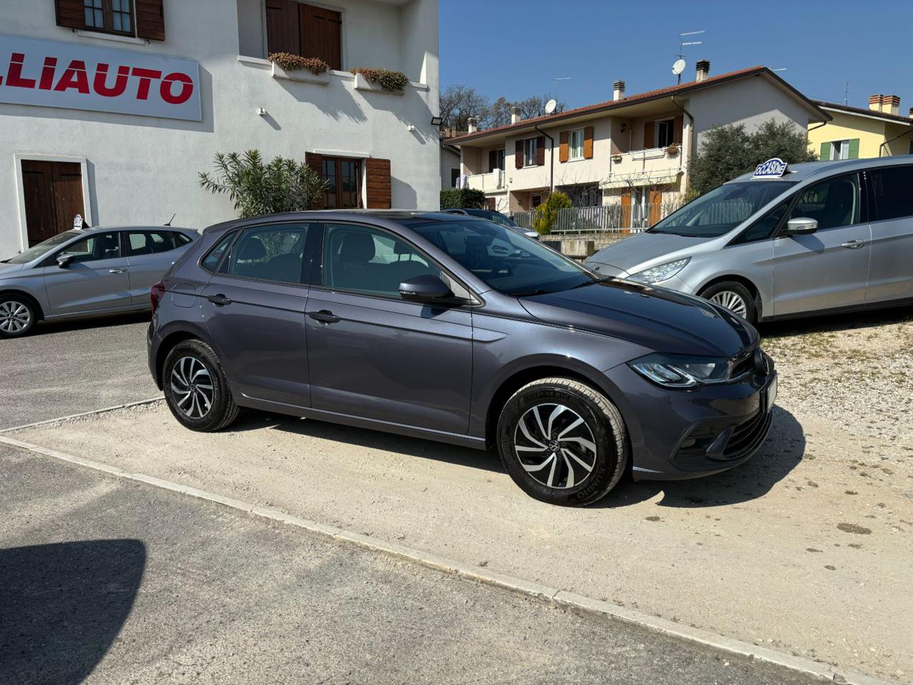 Volkswagen Polo  1.0 Life NEOPATENTATI