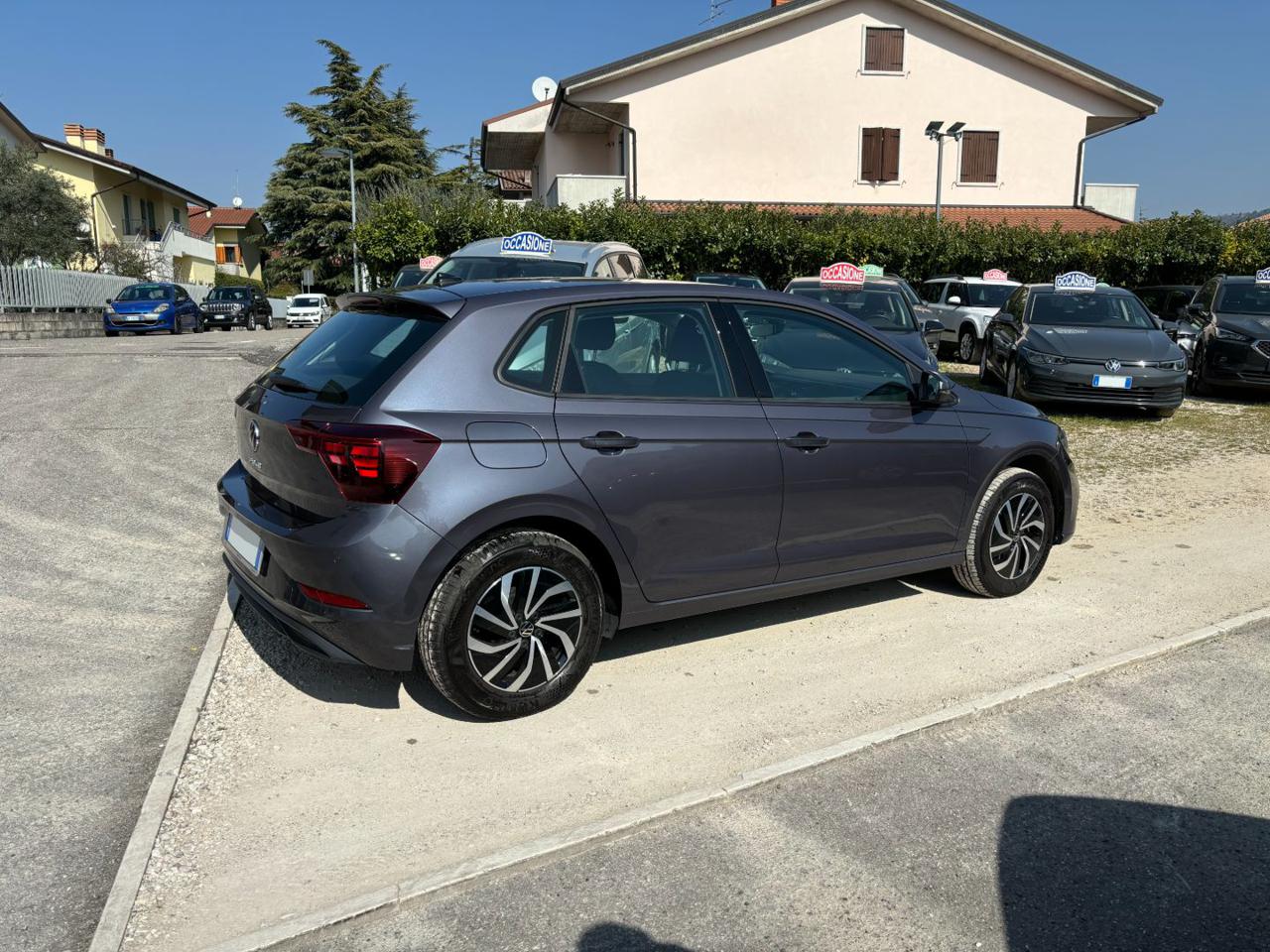 Volkswagen Polo  1.0 Life NEOPATENTATI