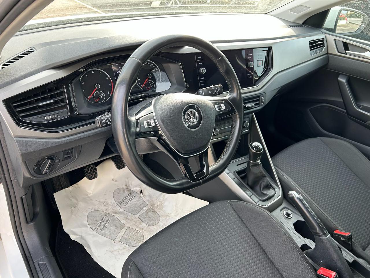 Volkswagen Polo  1.0 TGI Comfortline NEOPATENTATI