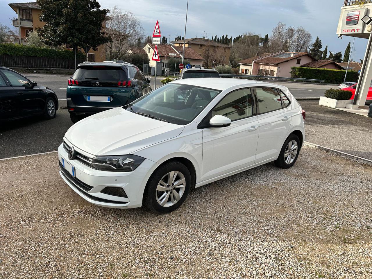 Volkswagen Polo  1.0 TGI Comfortline NEOPATENTATI