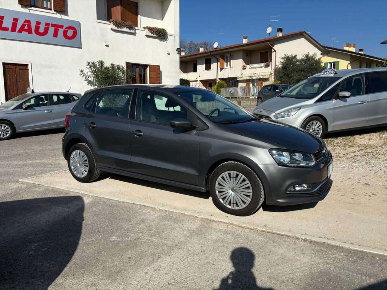 Volkswagen Polo  1.4 TDI 5p. Comfortline NEOPATENTATI